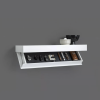 ✨Letzter Tag: 49 % Rabatt✨Wandboard mit Geheimfach (Kostenloser Versand)