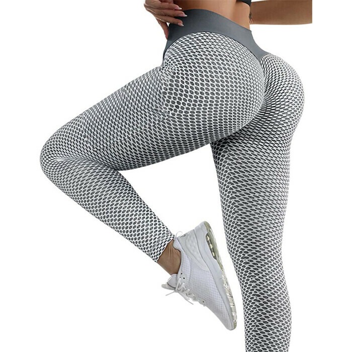 (🔥Clearance Sale - 50% OFF) Women Sport Yoga Pants Sexy Tight Leggings, Buy 2 Free Shipping