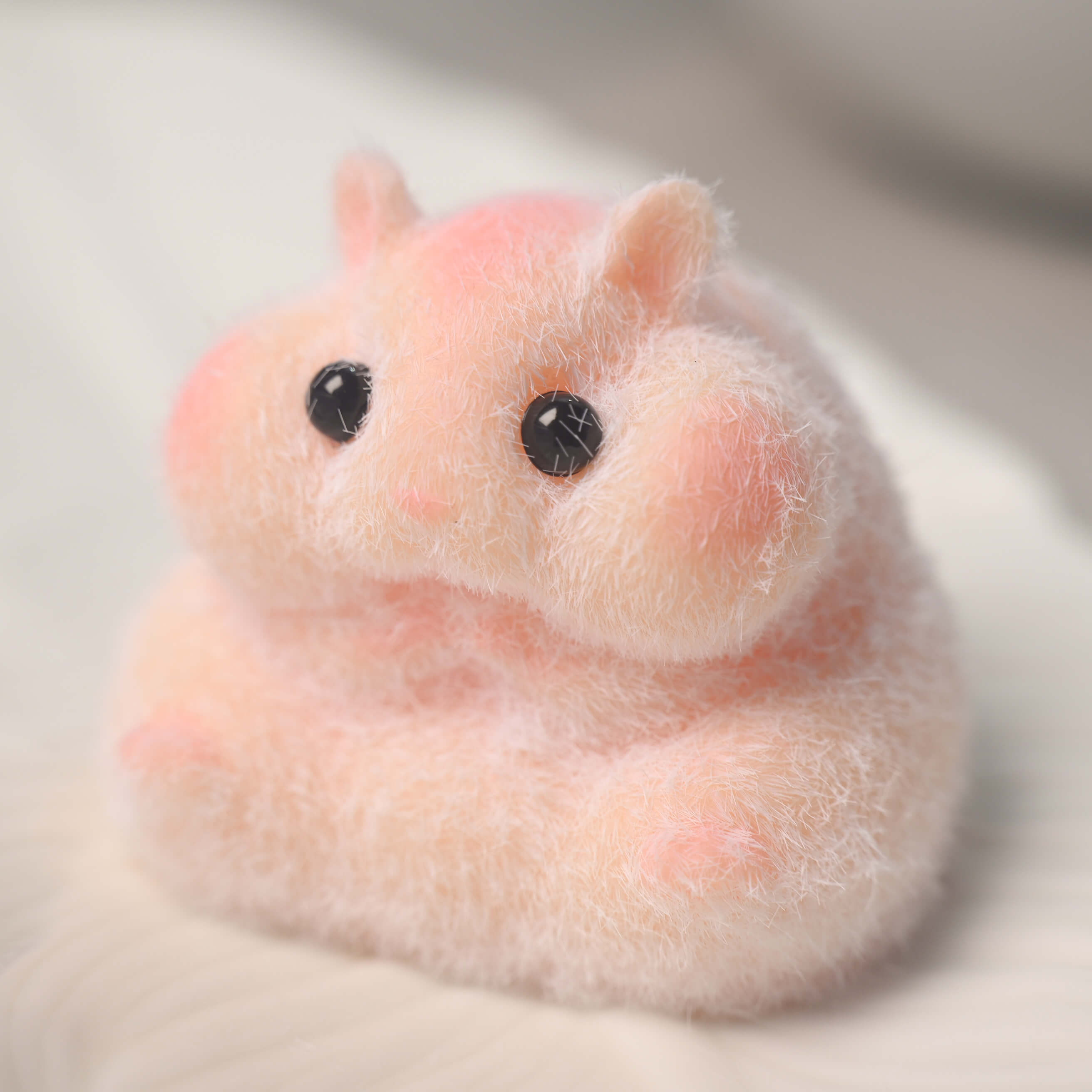 <strong>🧀Handmade</strong> Cute hamster