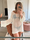 🔥Last Day Promotion 48% OFF-🎁-Women's Crochet Skeleton Blouse