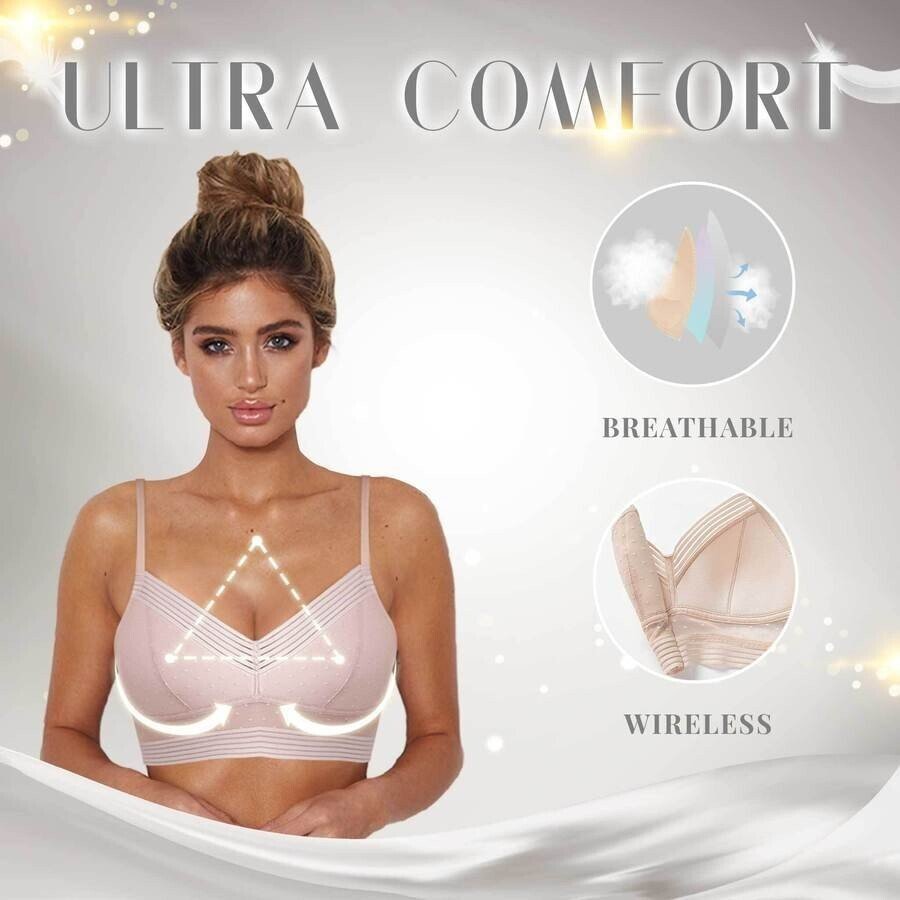 Starry Bra - Low Back Wireless Lifting Lace Bra (Buy 2 Free Shipping✨)