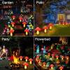 🍄Waterproof Solar Mushroom Lights Outdoor Decor,Garden Pathway Landscape Yard