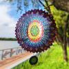 ⚡Clearance Sale 70% OFF丨Stainless Steel Wind Spinner - Stunning 3D Effect