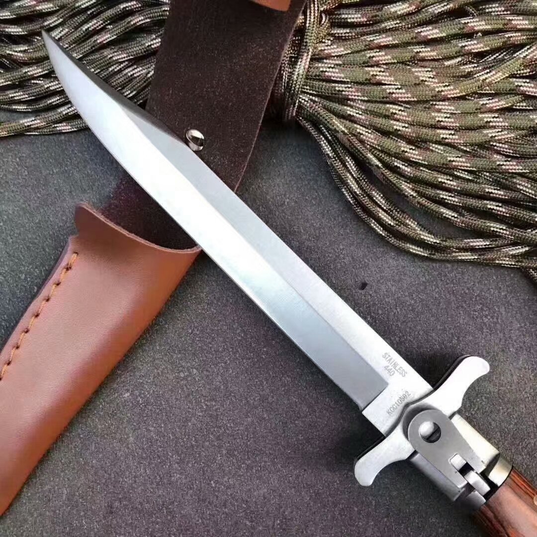 Multi-function Knife High Hardness Hunting Camping Survival Tool