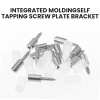 🔥Last Day Promotion 49% OFF🔥 Self-tapping Screws Cabinet Laminate Support