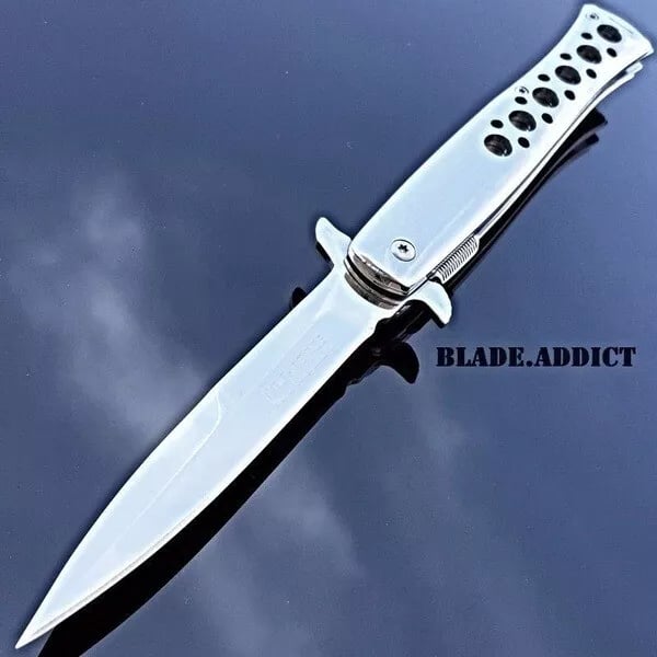 New outdoor folding knife outdoor equipment life-saving knife