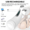 SHEMESIX - Automatic Male Masturbator Adjustable Modes Masturbation Cup Sucking Heating Vagina Masturbation Devices Sex Toys For Man