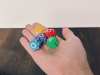 Gonggi Set - As seen in Squid Game 2 (Traditional Korean jacks mini-game)
