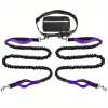 🎁TikTok Last Day Sale - 70% OFF🎉Hands Free Dog Leash with Zipper Pouch