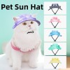 🔥Summer Hot Sale-50% Off😻Pet Sun Hat