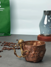 🎁TikTok Last Day Sale - 70% OFF🔥Octopus Stone-patterned Cooling Cup