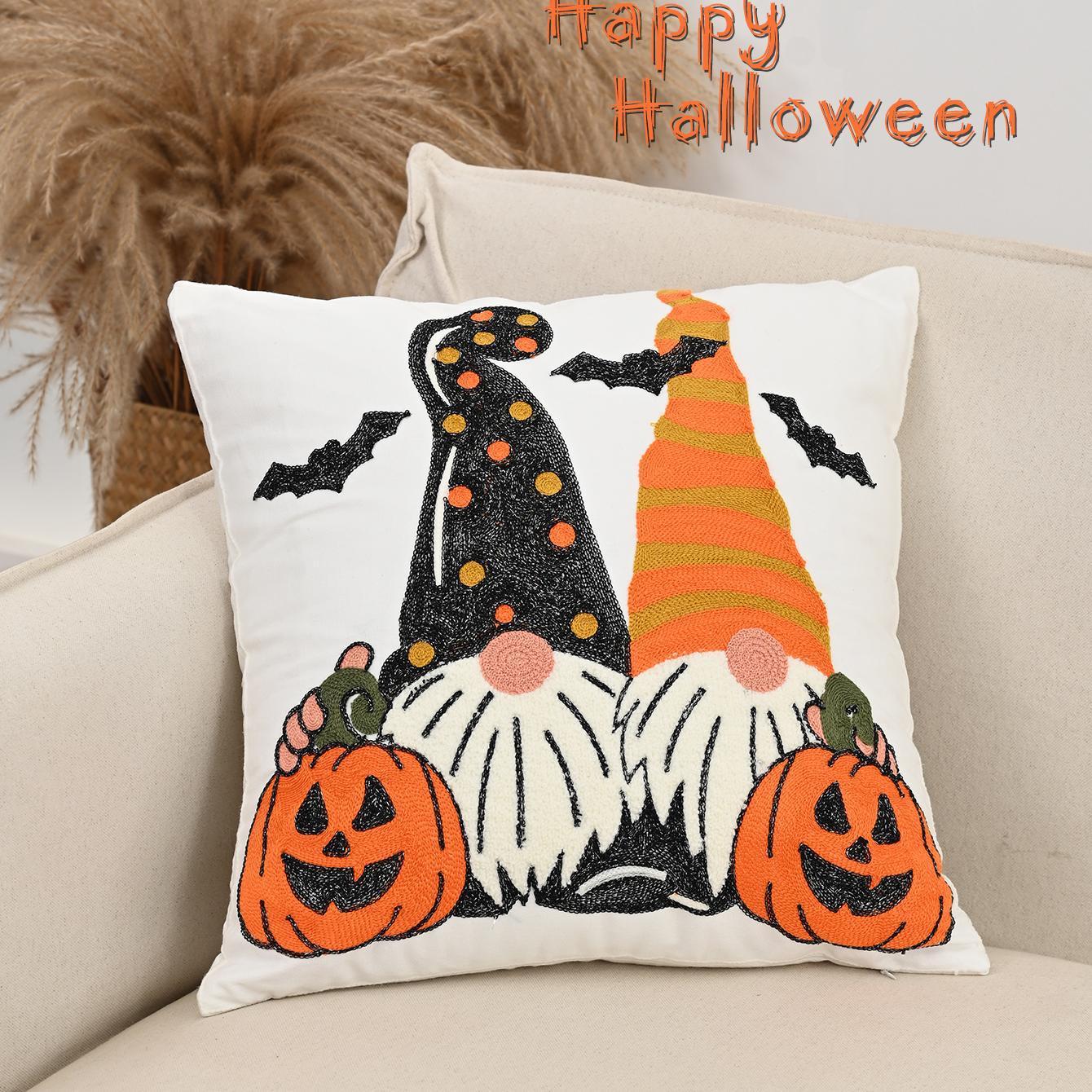 Christmas Decorative Throw Pillow – Cozy Holiday Cushion for Home Décor