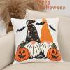 Christmas Decorative Throw Pillow – Cozy Holiday Cushion for Home Décor