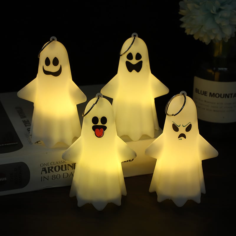 Tiktok Summer Sale🎉2024 Carrying little ghost Nightlight✨👻