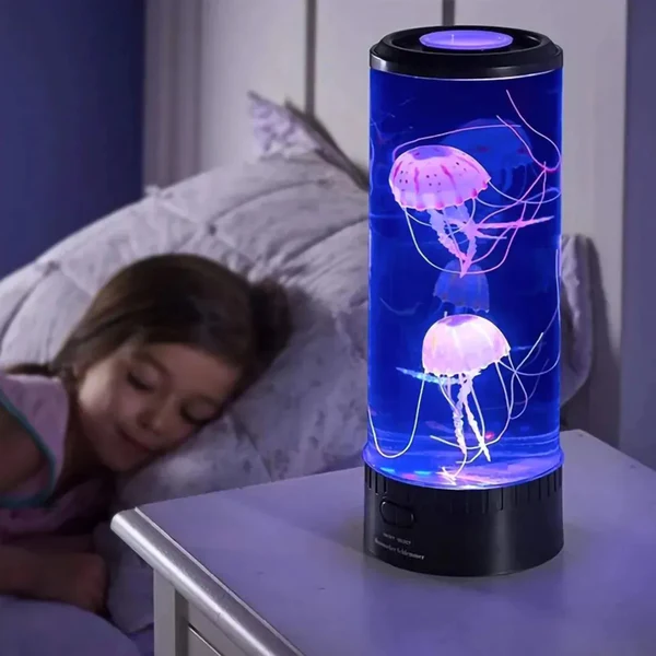 🔥Jellyfish Ocean Dream Lamp, BUY 2 FREE SHIPPING