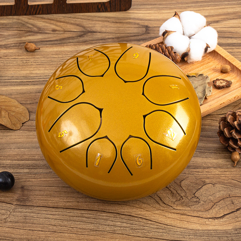 (🎄Early Christmas Sale - 49% OFF) 🎵Buddha Stones Mini Steel Tongue Drum Kit