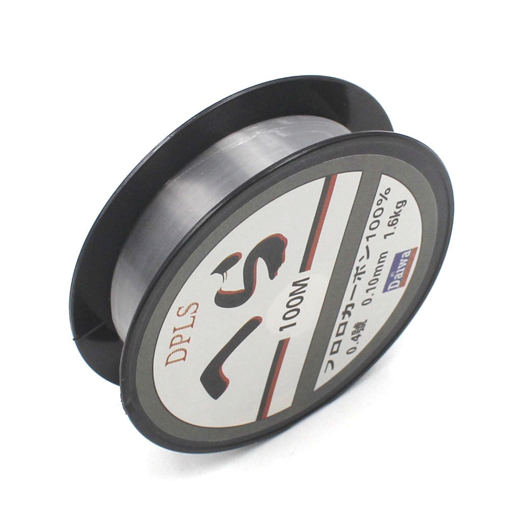 Donql 100m Fluorocarbon Fishing Lines