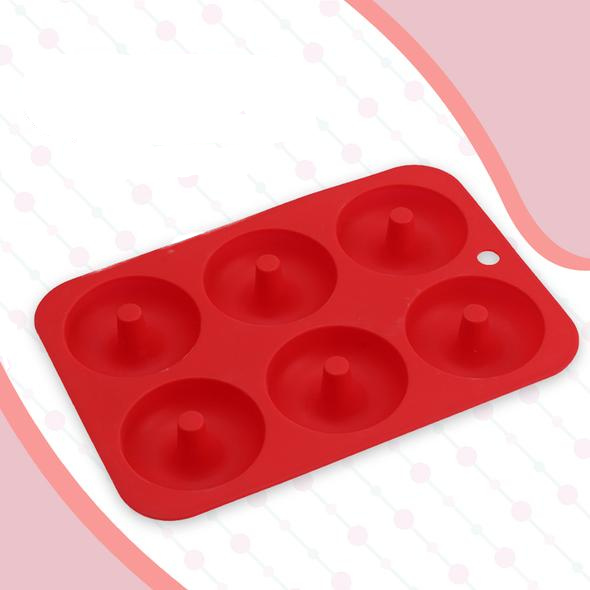 【Last Day $9.99】Silicone Donut Mold