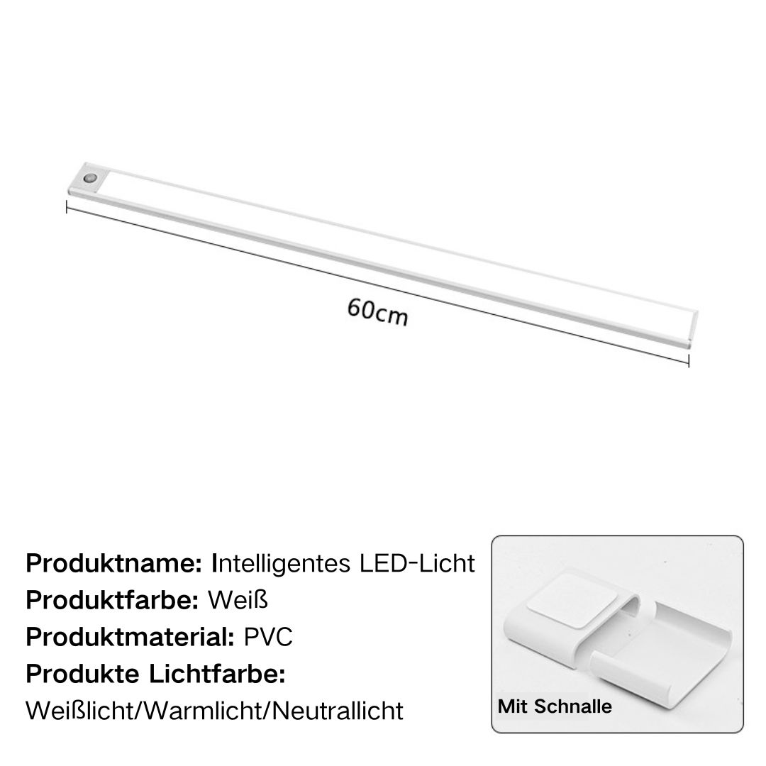 ⏰LIMITIERT 49% Rabatt🔥Ultradünnes intelligentes LED-Licht
