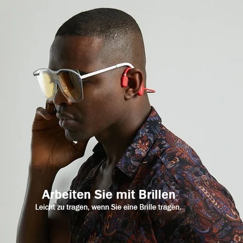 🔥Letzter Tag 49% Rabatt🎧Knochenleitungskopfhörer