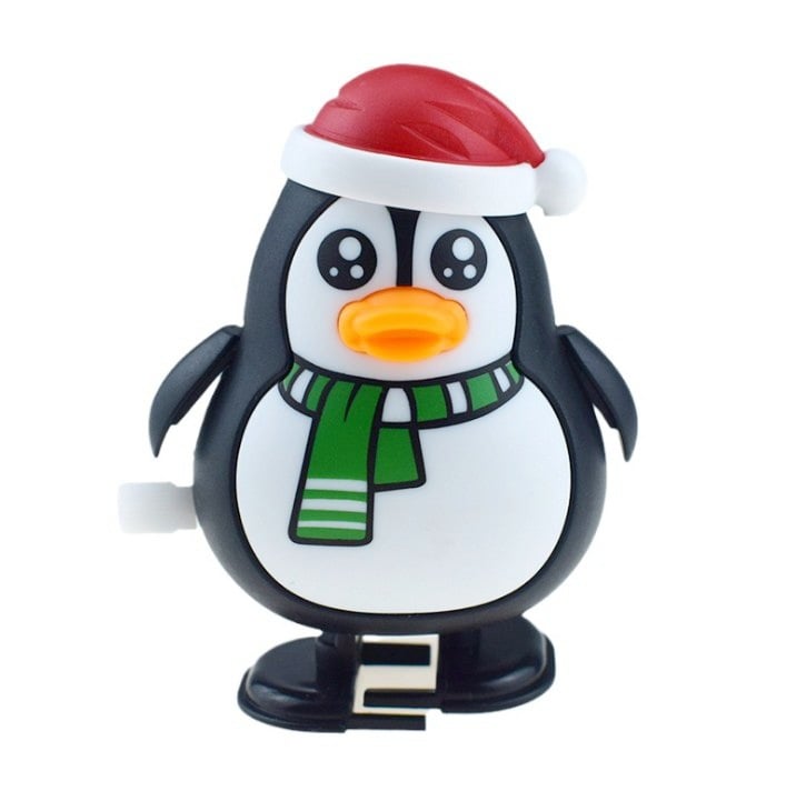 🔥Last Day Promotion 50% OFF🔥Christmas Gift--Christmas Wind Up Toys