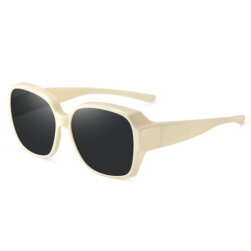 🔥Letzter Tag Verkauf 49% RABATT😎Sonnenbrille mit UV400-Schutz, passend für Überbrillen