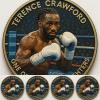 🏆Flash Sale 60% OFF - 🥊Terence Crawford Commemorative Coin