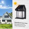 Solar induction lamp