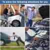 🎁TikTok Last Day Sale - 70% OFF🔥Car Battery Jump Starter Cable