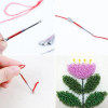 (Women's Day Sale- Save 50% OFF) EZ Punch Embroidery Pen