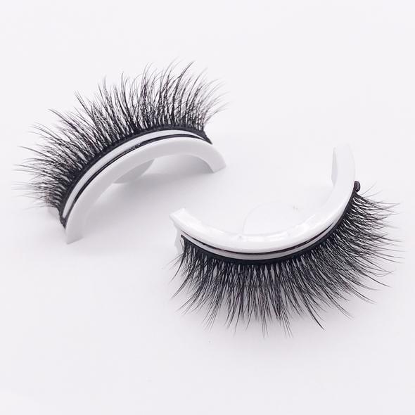 ⚡⚡Last Day 70% OFF - Reusable Adhesive Eyelashes🔥BUY 2 GET 2 FREE🔥