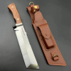 Climber Thickened Mountaineering Obstacle Clearing Knife