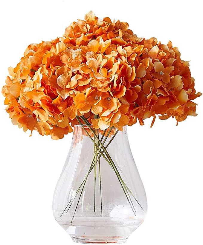 Last Day 70% OFF-Outdoor Artificial Hydrangea Flowers💐