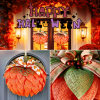 🔥Last Day 48% OFF 🍁 Farmhouse Pumpkin Wreath For Front Door