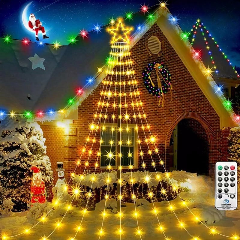 🔥Christmas Sale- Smart Illumination LED String Lights for Christmas