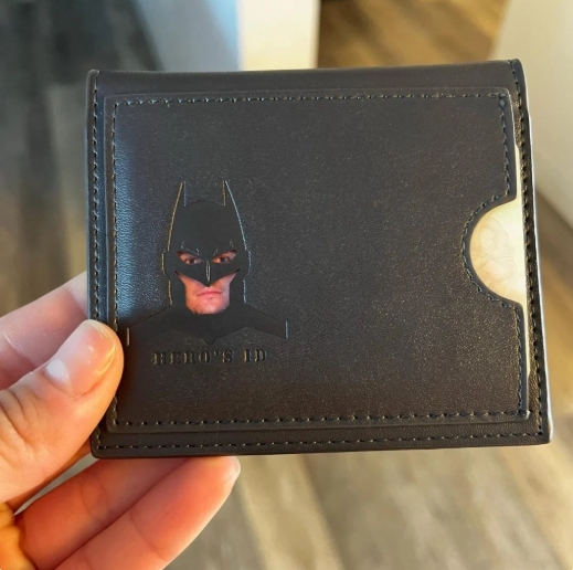 Gotham Guard Wallet
