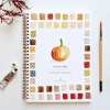🔥LAST DAY 55% OFF - 🖼️Beginner-Friendly💕 Watercolor Workbook