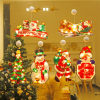 🔥Last Day Promotion 70% OFF🔥Christmas Window Hanging Decor Lamp