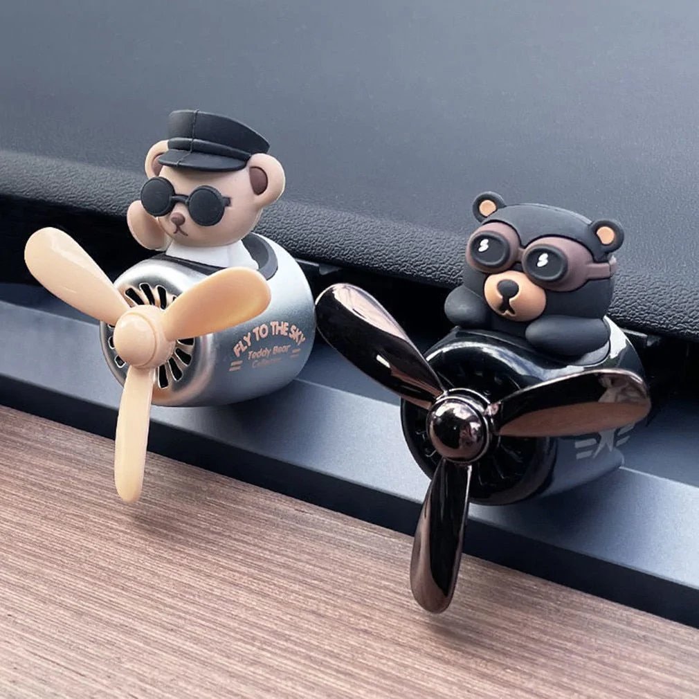 🔥Last Day Sale 70% OFF - 🌬️Animal Car Air Freshener( LASTS UP TO 2 YRS ) | ⚡Super Fast Delivery(5-7days)⚡