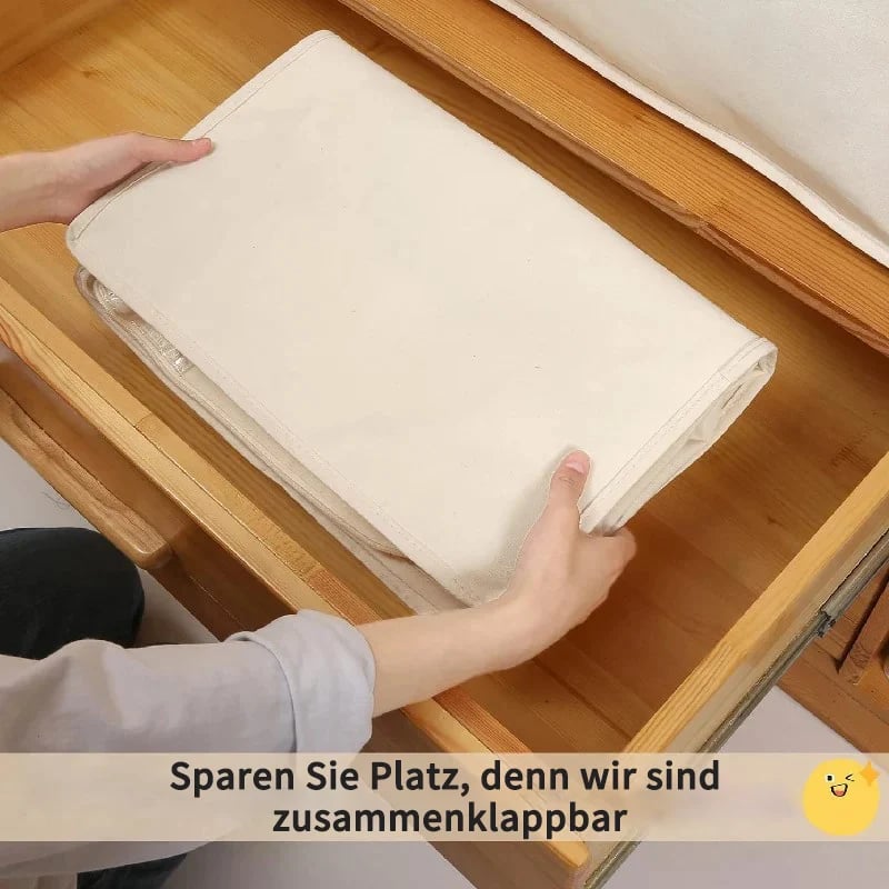 🔥Ultra Platz sparender selbstkomprimierender Organizer