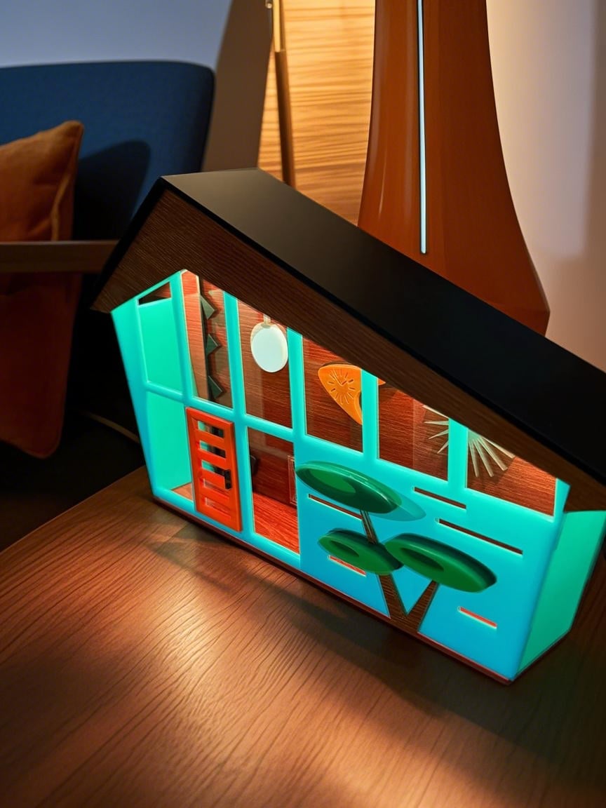 🔥Father's Day 57% OFF - 🌴☀️Mid Century Modern 