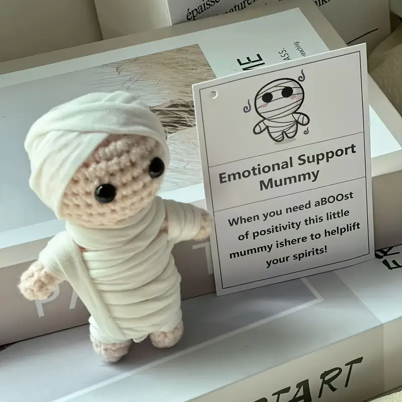 Emotional Support Mummy