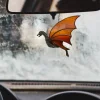 (🔥Last Day Promotion 50% OFF) Dragon Hanging Stained Sun Catcher - Buy 2 Get Extra 10% OFF & Free Shipping
