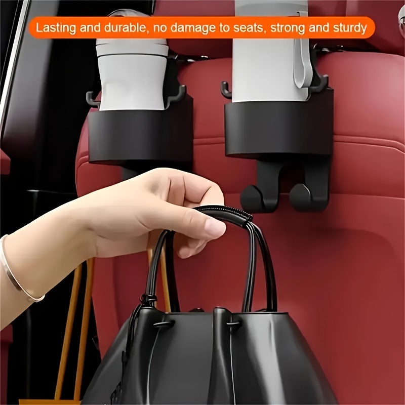 🔥Last Day Promotion 50% OFF -🎁- 🚗Car Seat Back Hooks⚓