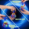 🎁Best Christmas Gift For Kids—Music Flashing Spinners Toy With Launcher (BUY 5 GET 5 FREE & FREE SHIPPING NOW )