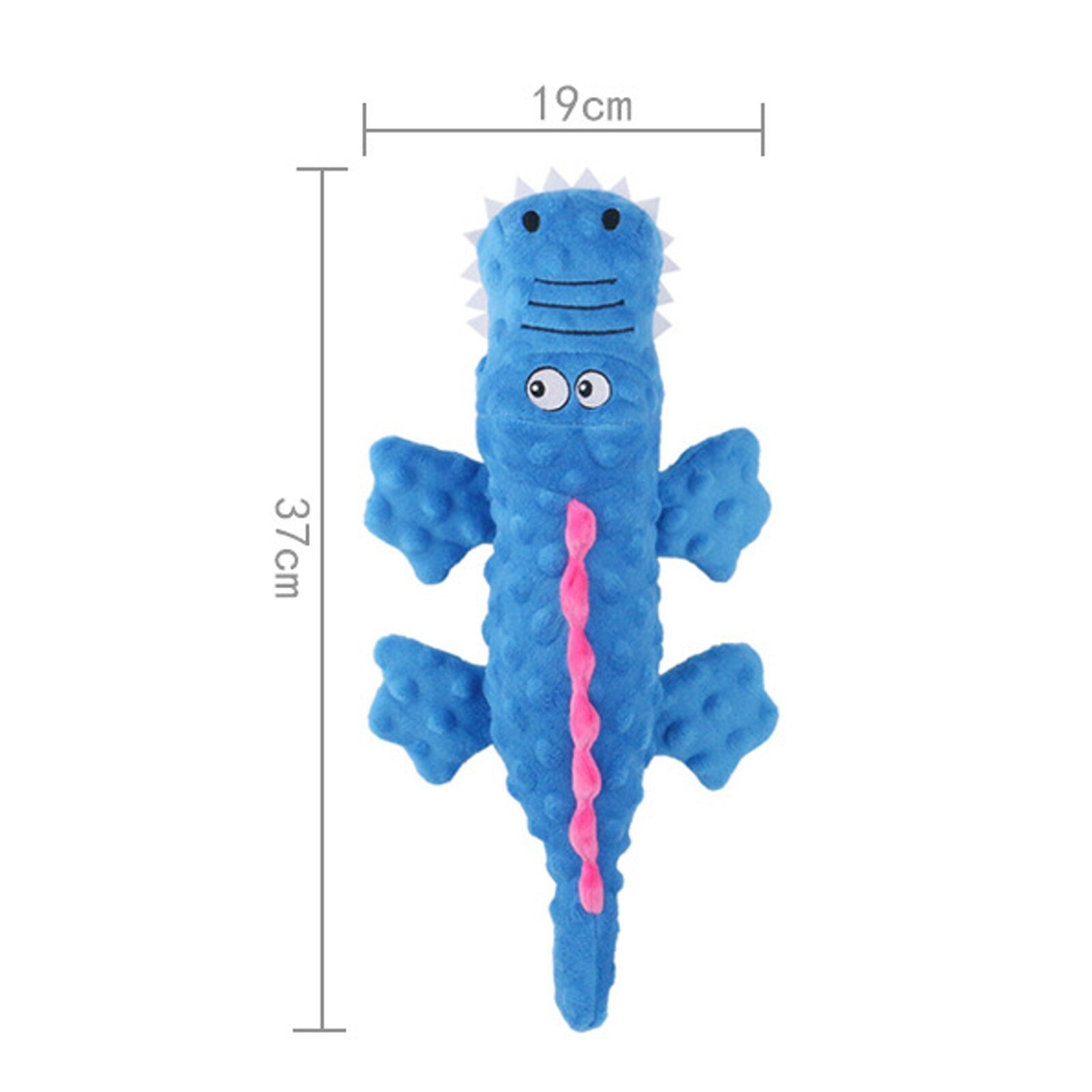 49% OFF🔥2023 NEW INDESTRUCTIBLE SQUEAKY PLUSH TOY FOR AGGRESSIVE CHEWERS