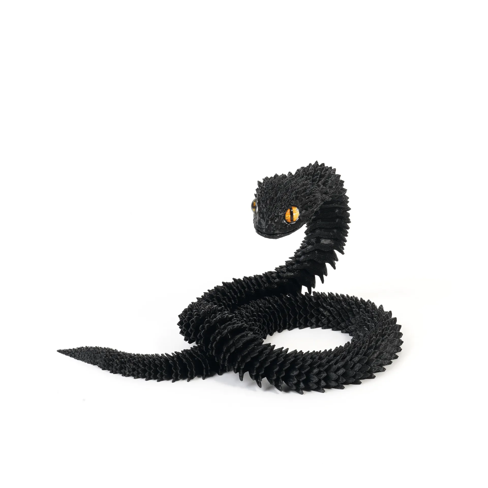 🔥Hot Sale - 3D Printed Multi-Joint Movable Snake Toy