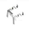 No Drill Curtain Rod Brackets Holders - 1 Set