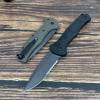 ⚔ Tactical Folding Knife – CPM-D2 Blade, Nylon Fiber Handle