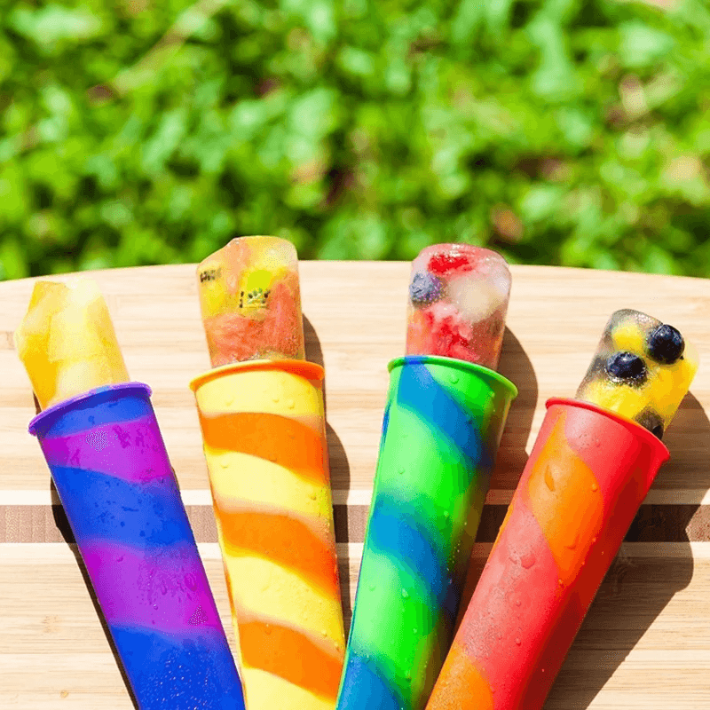 💥LAST DAY SALE 50% OFF💥Ice Cream Popsicle Mold